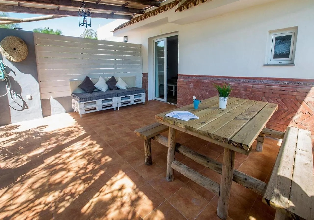Holiday home La Casa De Los Algarbes Tarifa